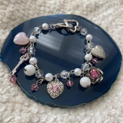 Cute And Sweet Charm Bracelet