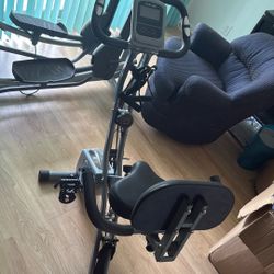 Adjustable Exercise Bike
