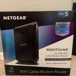 WiFi Router Modem