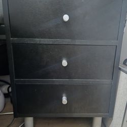 Ikea Nightstand 