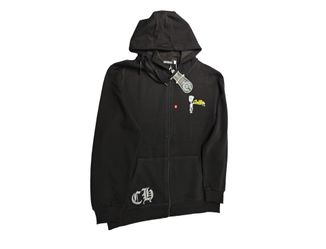 Chrome Hoodie Size M