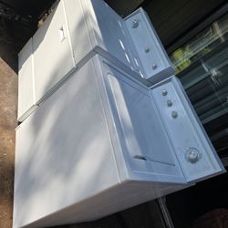 Kenmore Washer And Dryer