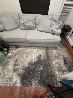 Jerome's furniture, large carpet need gone asap