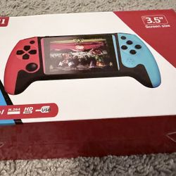 New game console