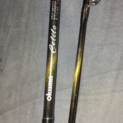 Okuma Rod