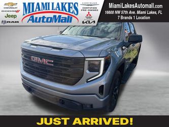 2025 GMC Sierra 1500