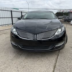 2014 Lincoln MKZ