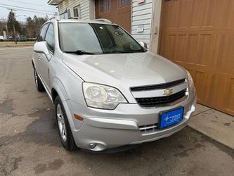 2013 Chevrolet Captiva Sport