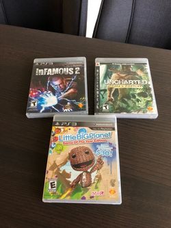 PS3 Games