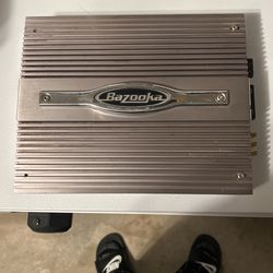 Bazooka BA1500 750 Watt