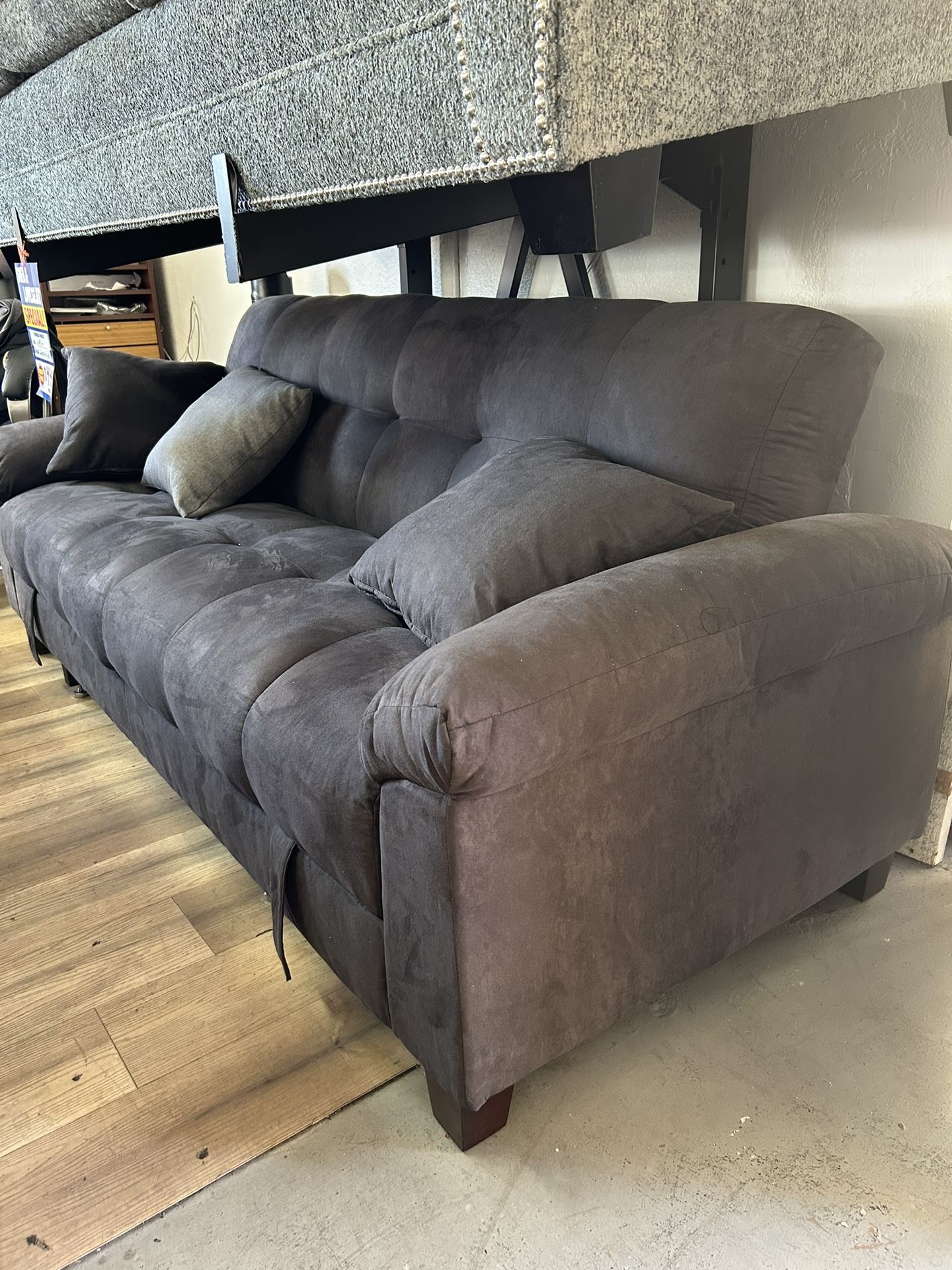 SOFA CONVERTIBLE ( Sofa Cama )