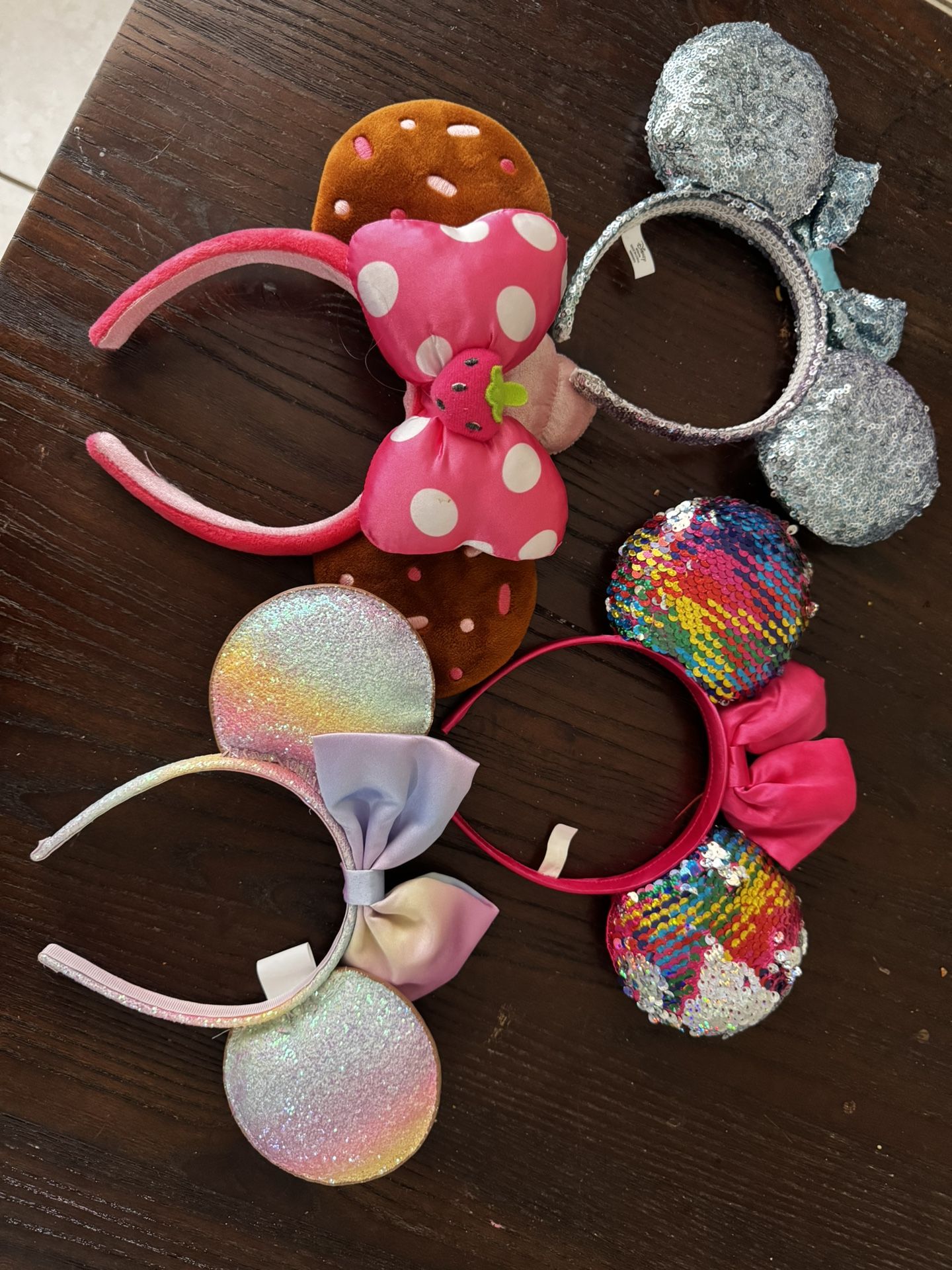 Disney World Ears