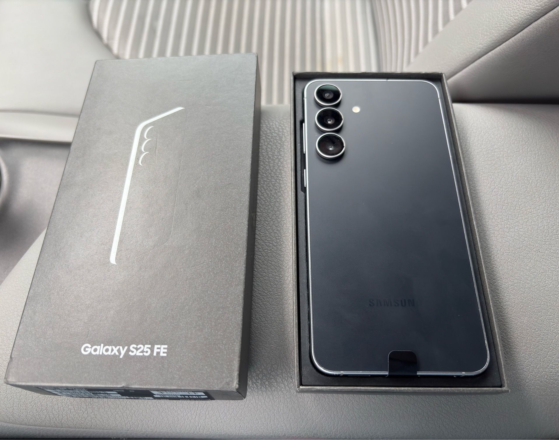 Nuevo Samsung, Galaxy, S25, FE 128 GB