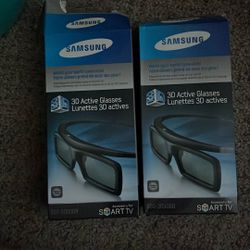 Samsung 3d Active Glasses 