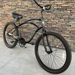 Electra Cruiser 1 Step Over “ Tito’s Special Edition “ 26 inch Beach Cruiser