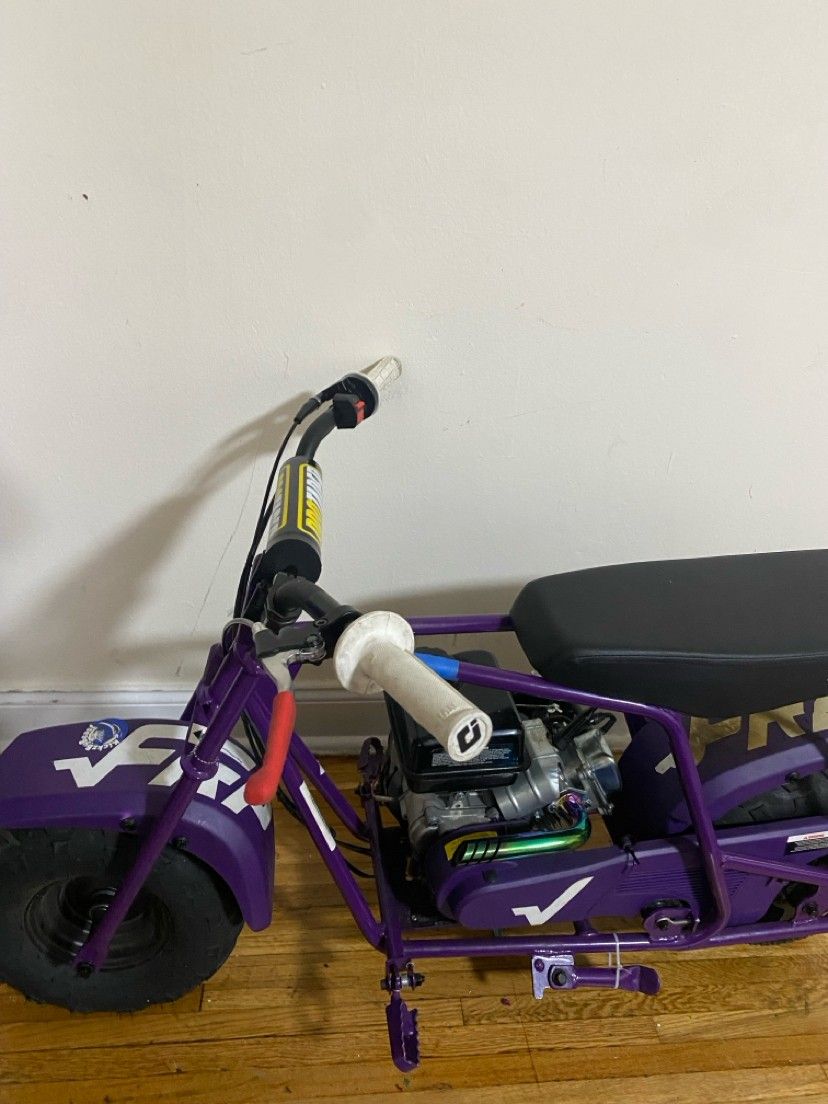 Frp Mini Bike