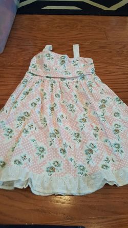 Size 4t dress