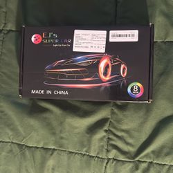 LED Underglow For Car Kit