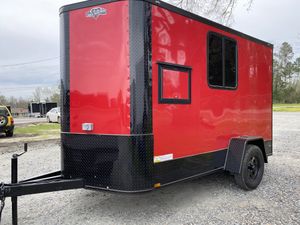 Photo 6x10 mini camper