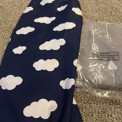 Set Of 2 Crib Sheets 