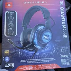 JBL Quantum One Headset