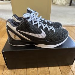 Kobe 6 Size 9