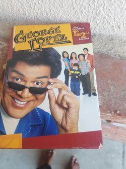George Lopez DVD