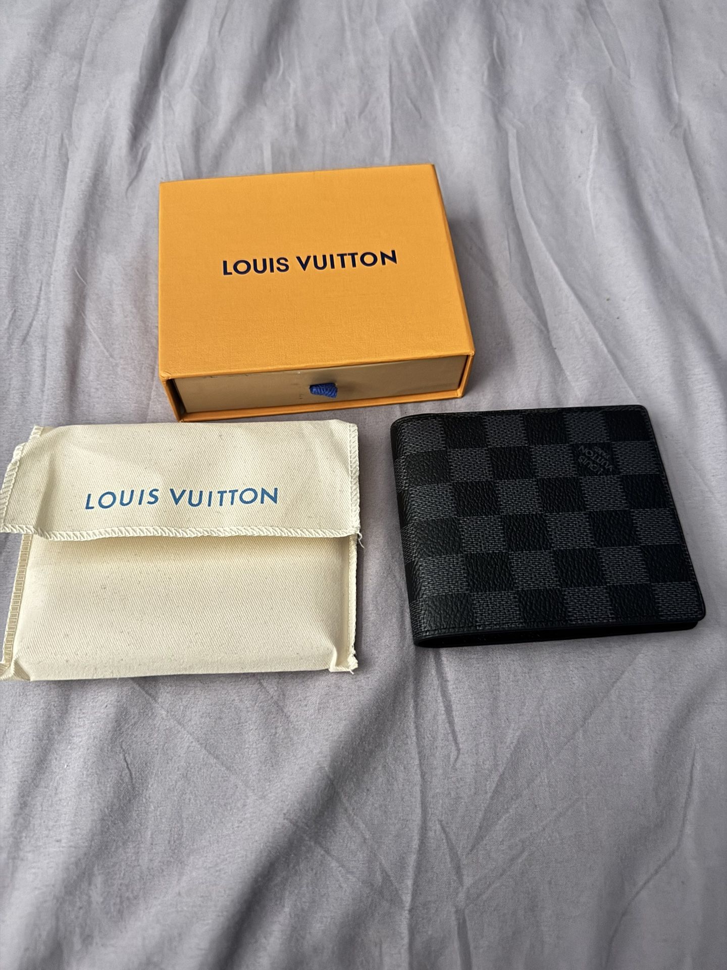 Louis Vuitton Wallet
