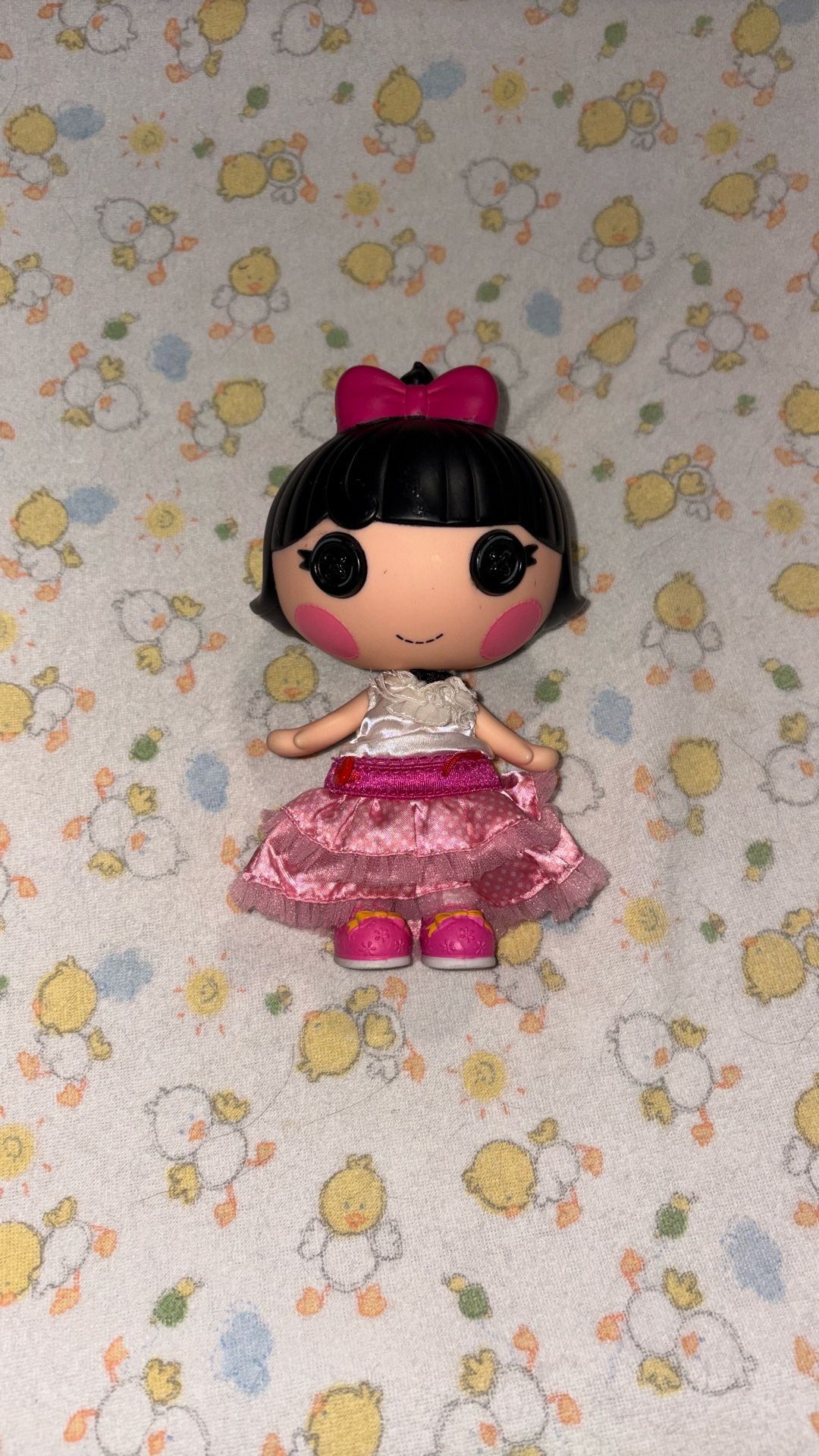 Lalaloopsy Doll Littles. Beauty Fairest