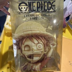 One Piece Treasure Gold Edition
