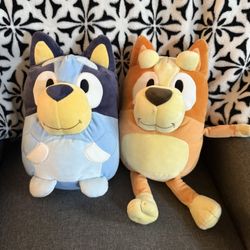 Bluey Plush 