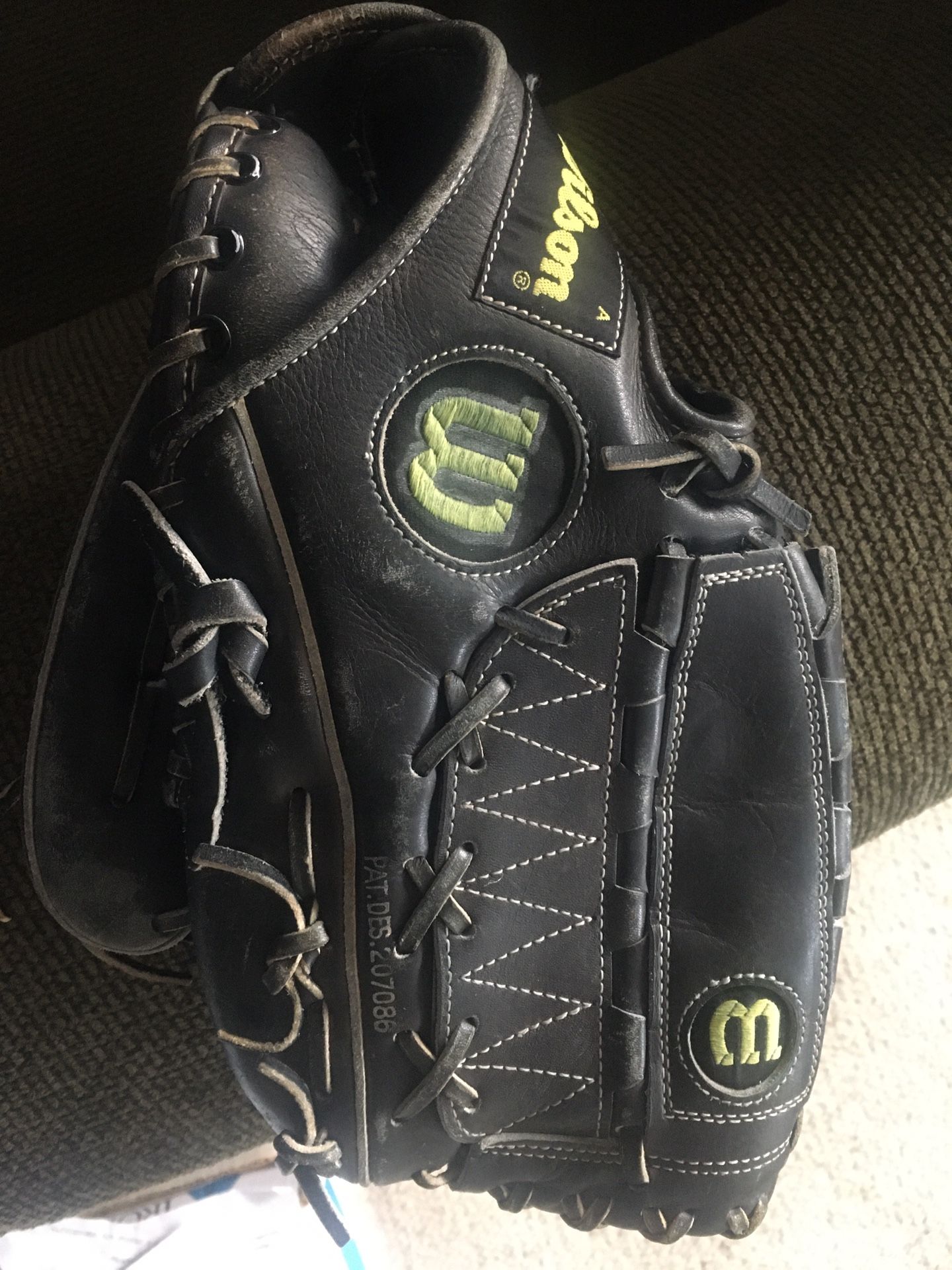 Wilson A2000 Pro issue Baseball Glove