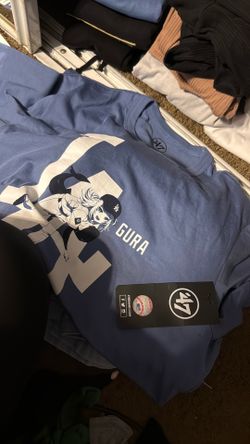 Gura Los Angeles Dodgers/Hololive