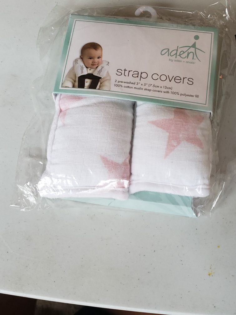 Strap Covers