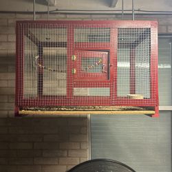 Jaula Para Pajaros