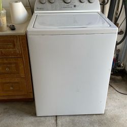 Worlpool Washer 
