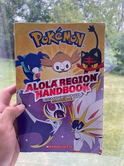 Alola Region Handbook