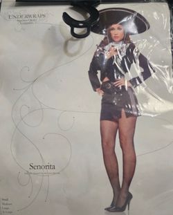 Señorita Mariachi Halloween Costume Size Large