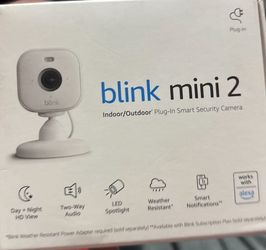 Blink Mini 2