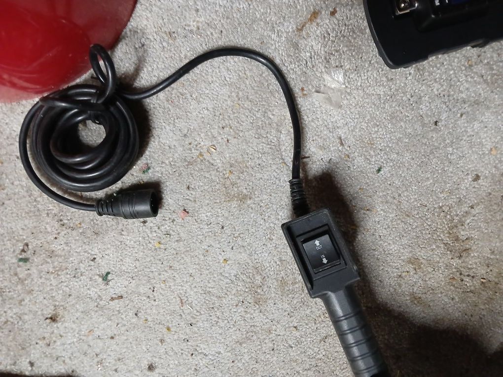 Electric Hoist Up/down Controller