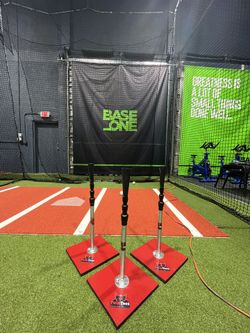 Pro Heavy Duty Batting Tee