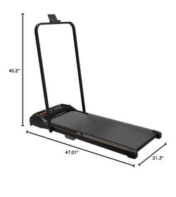 Foldable Treadmill