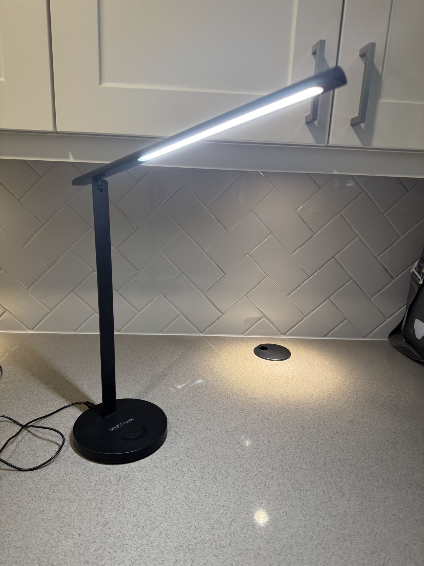 Uplift LED Desk Lamp