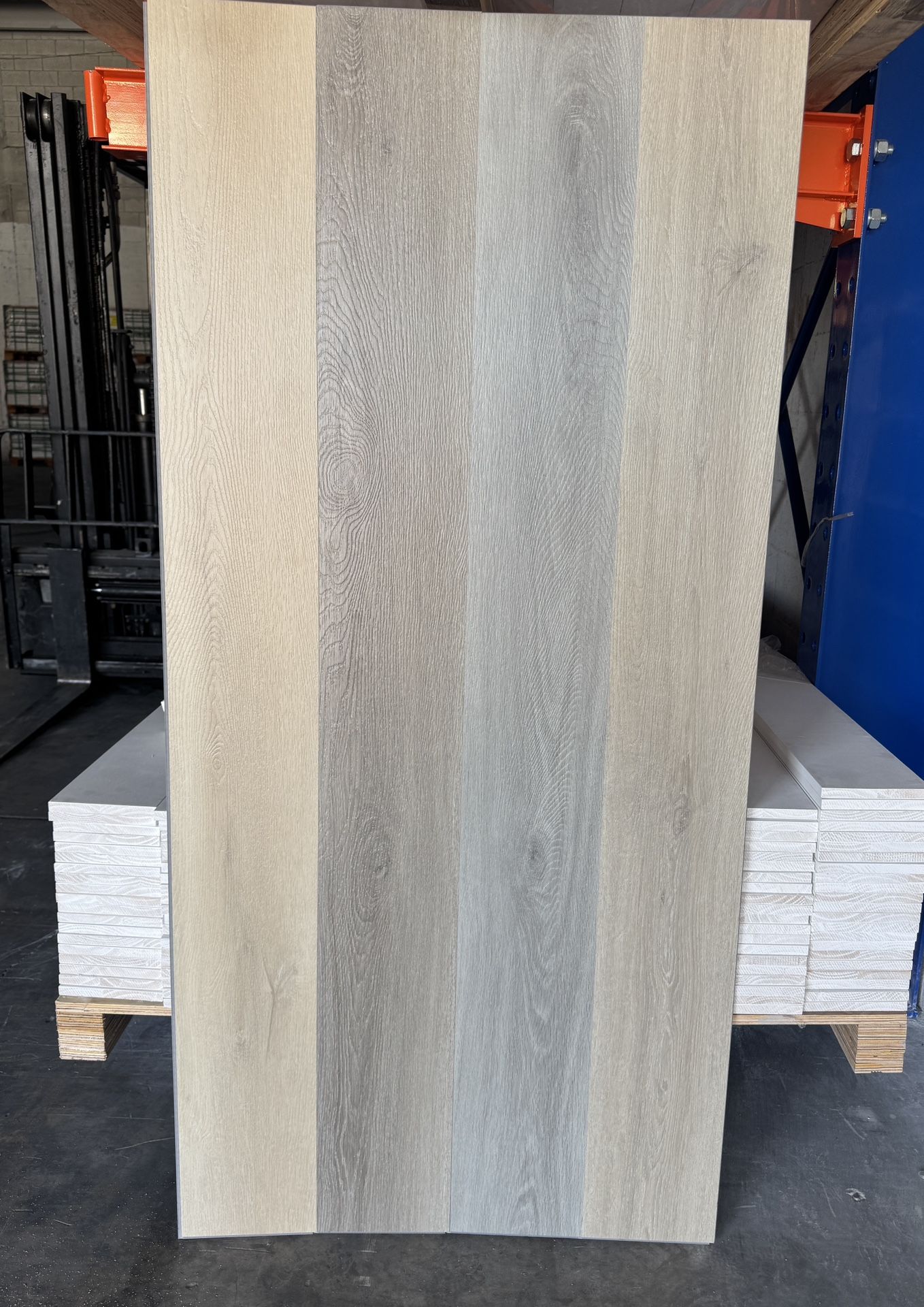 SPC - Vinyl Flooring 