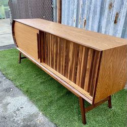 Mid century Modern Credenza 