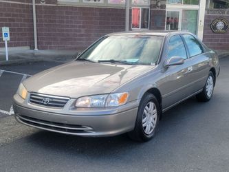 2001 Toyota Camry