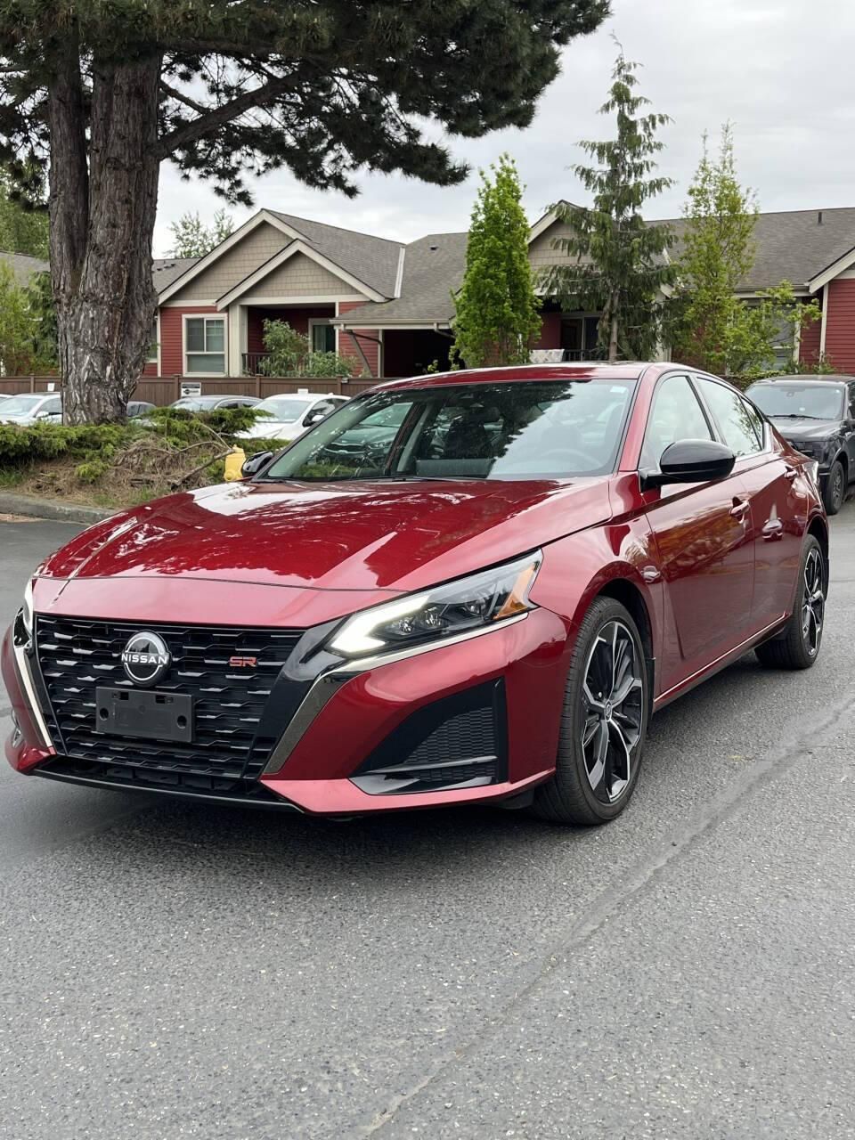 2023 Nissan Altima