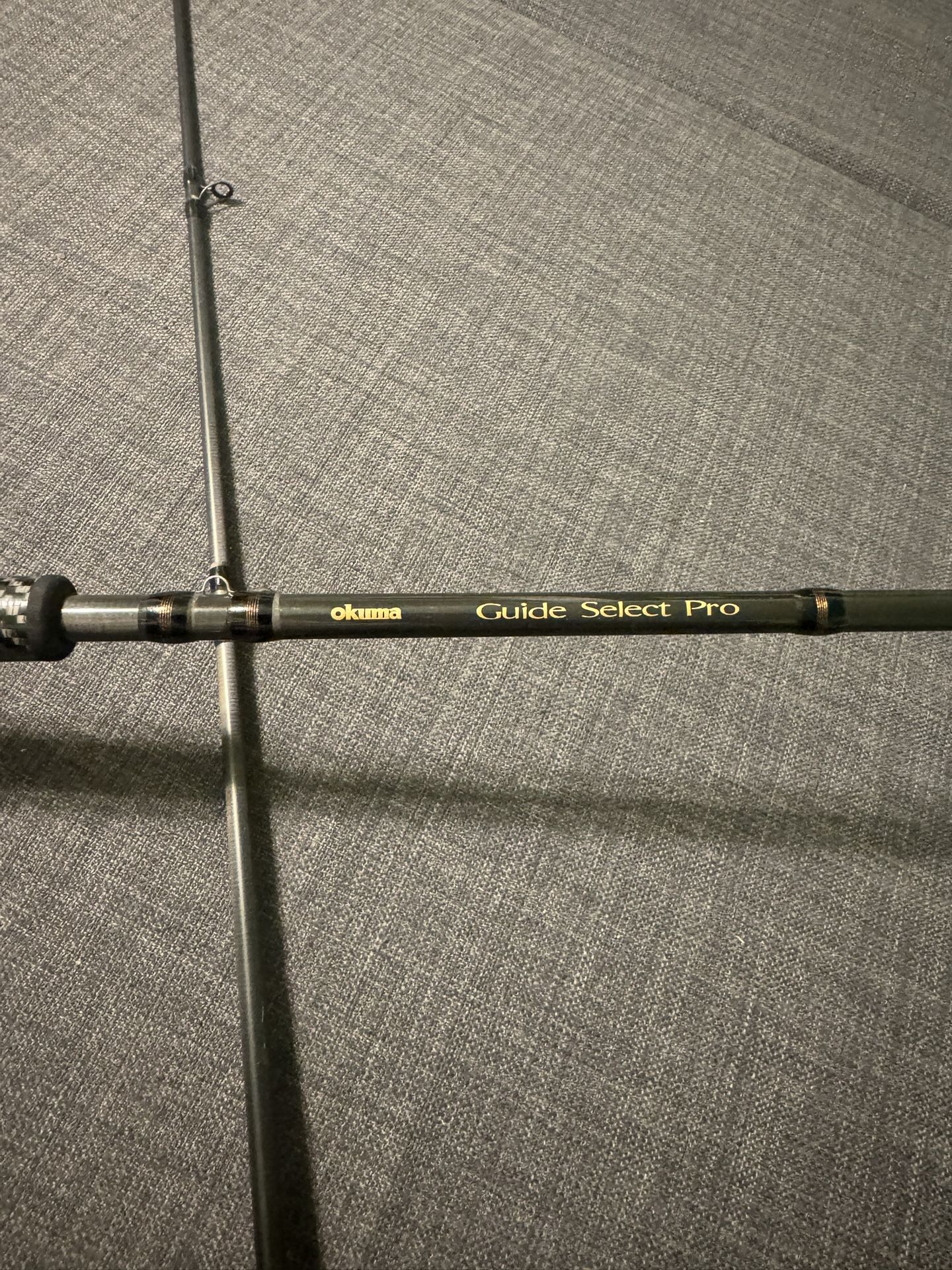 Okuma Guide Select Pro GSP-C-922M lightly used