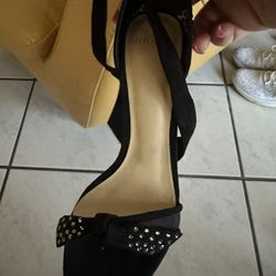 Alexandre Birman Embellished Heels