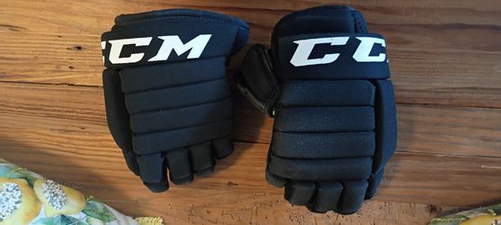 Hockey gear